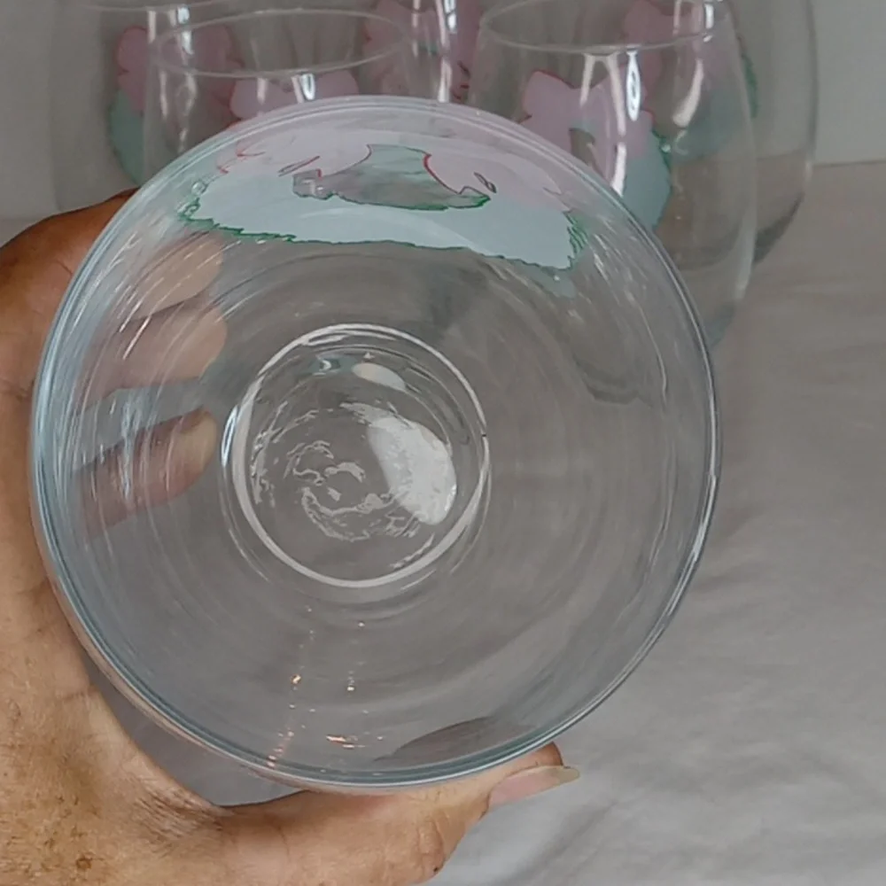 N/A bar glasses